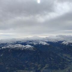 Verortung via Georeferenzierung der Kamera: Aufgenommen in der Nähe von Mitterberg-Sankt Martin, Österreich in 3400 Meter